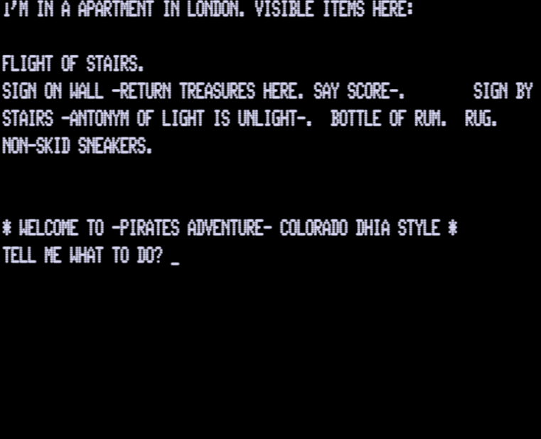 Screen shot